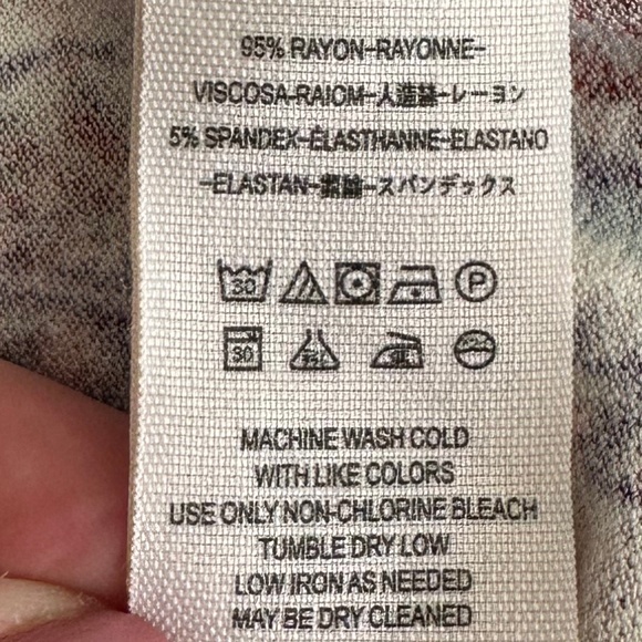 Free People All Dolled Up Knit Mini Dress Ivory Paisley Small NWT Boho Fall - Picture 14 of 16